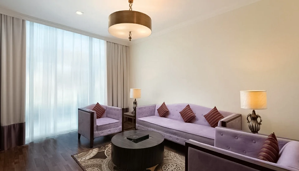 هتل لندمارک پریمیر دبی